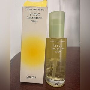Goodal Green Tangerine Vita-C Serum
